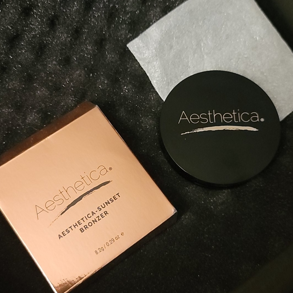 Full size Bronzer